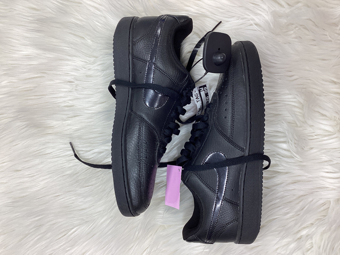 Shoes Sneakers By Nike In Black, Size:8.5