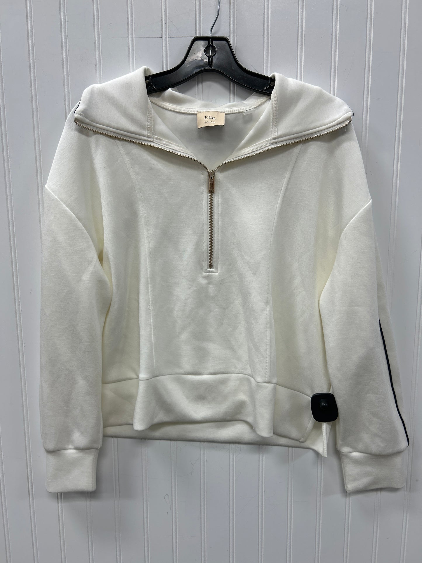 Top Ls By Tahari In White, Size:L