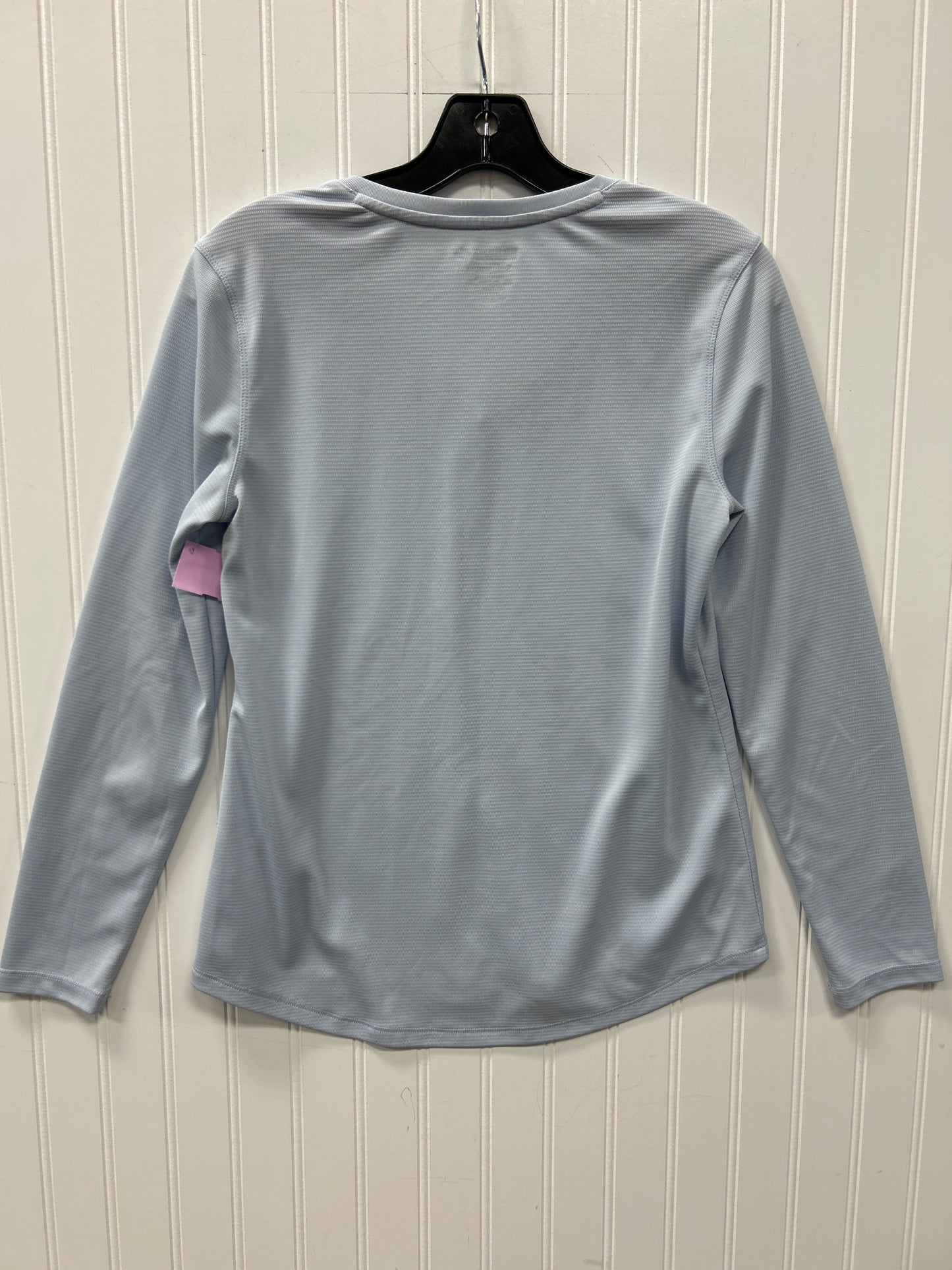 Top Ls By Reel Legends In Blue, Size:S