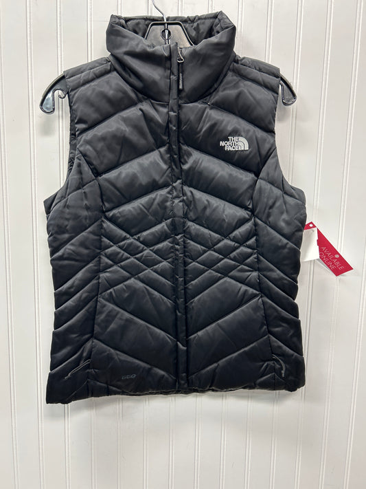 Vest Puffer & Quilted By The North Face In Black, Size:S