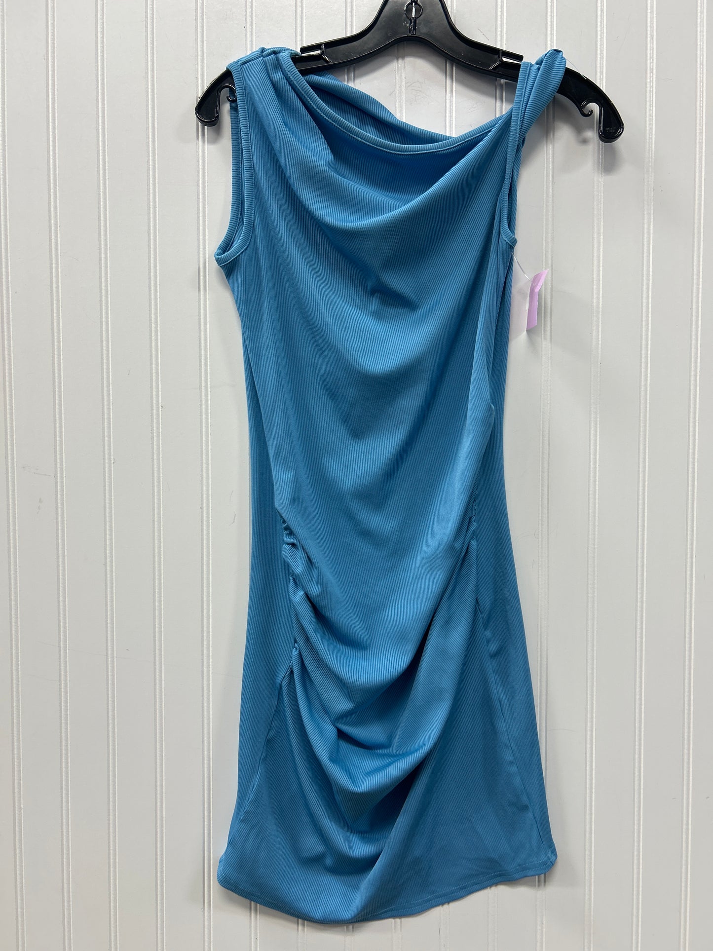 Dress Casual Short By Cmc In Blue, Size:S