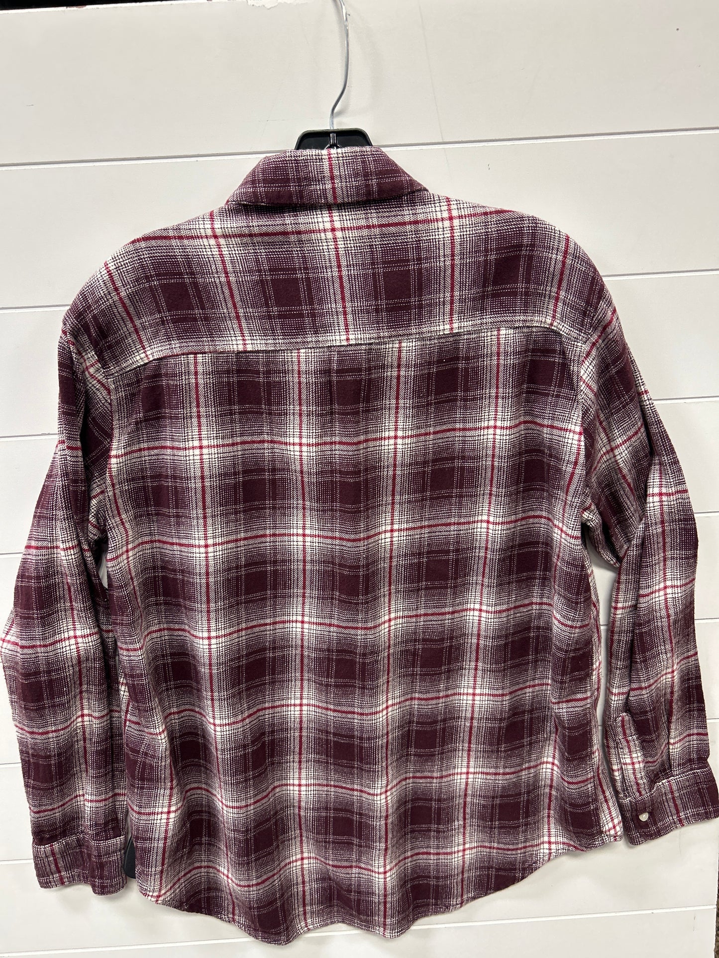 Top Ls By Cmc In Red, Size:S