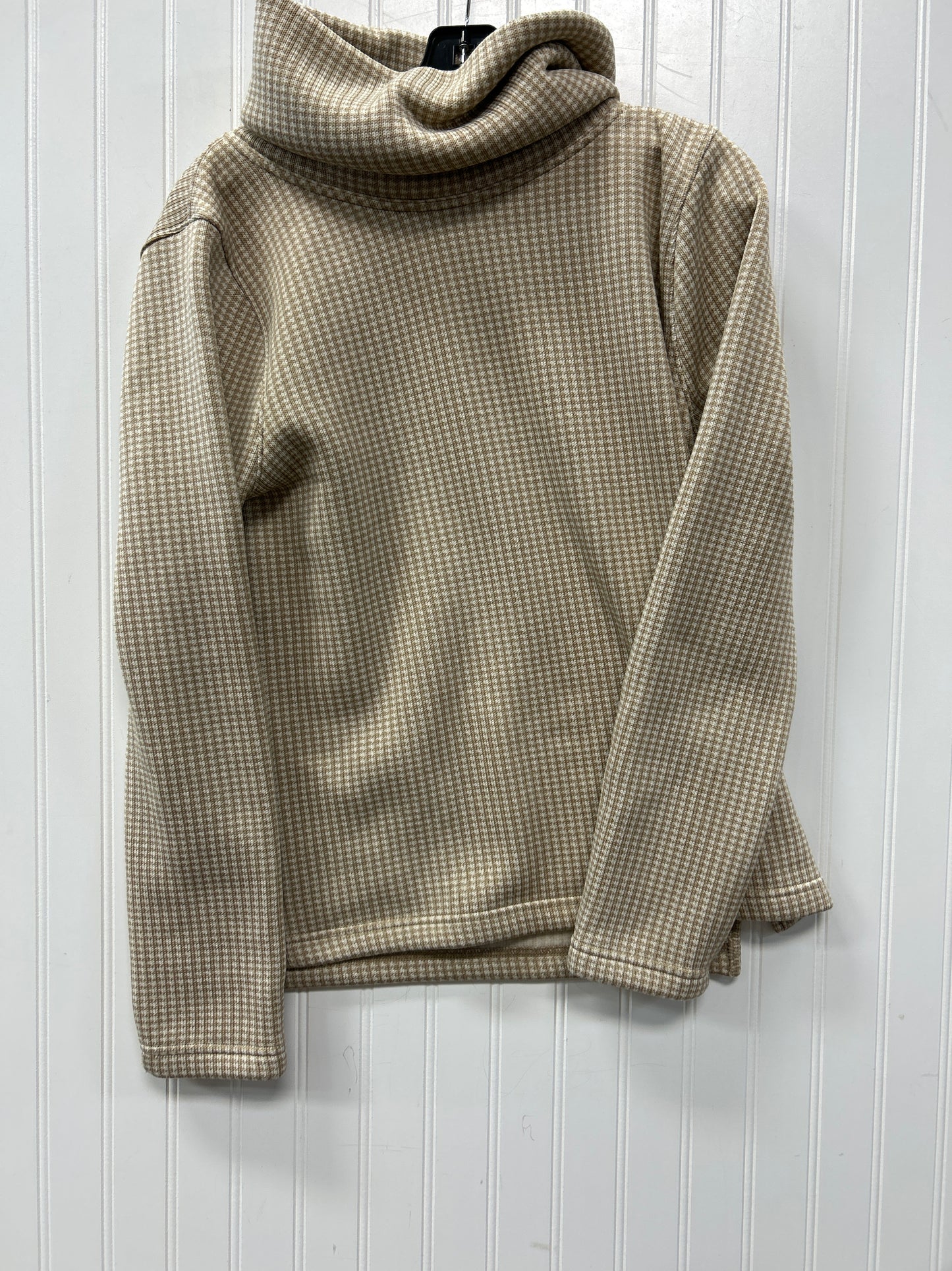 Sweater By J. Crew In Cream, Size:M