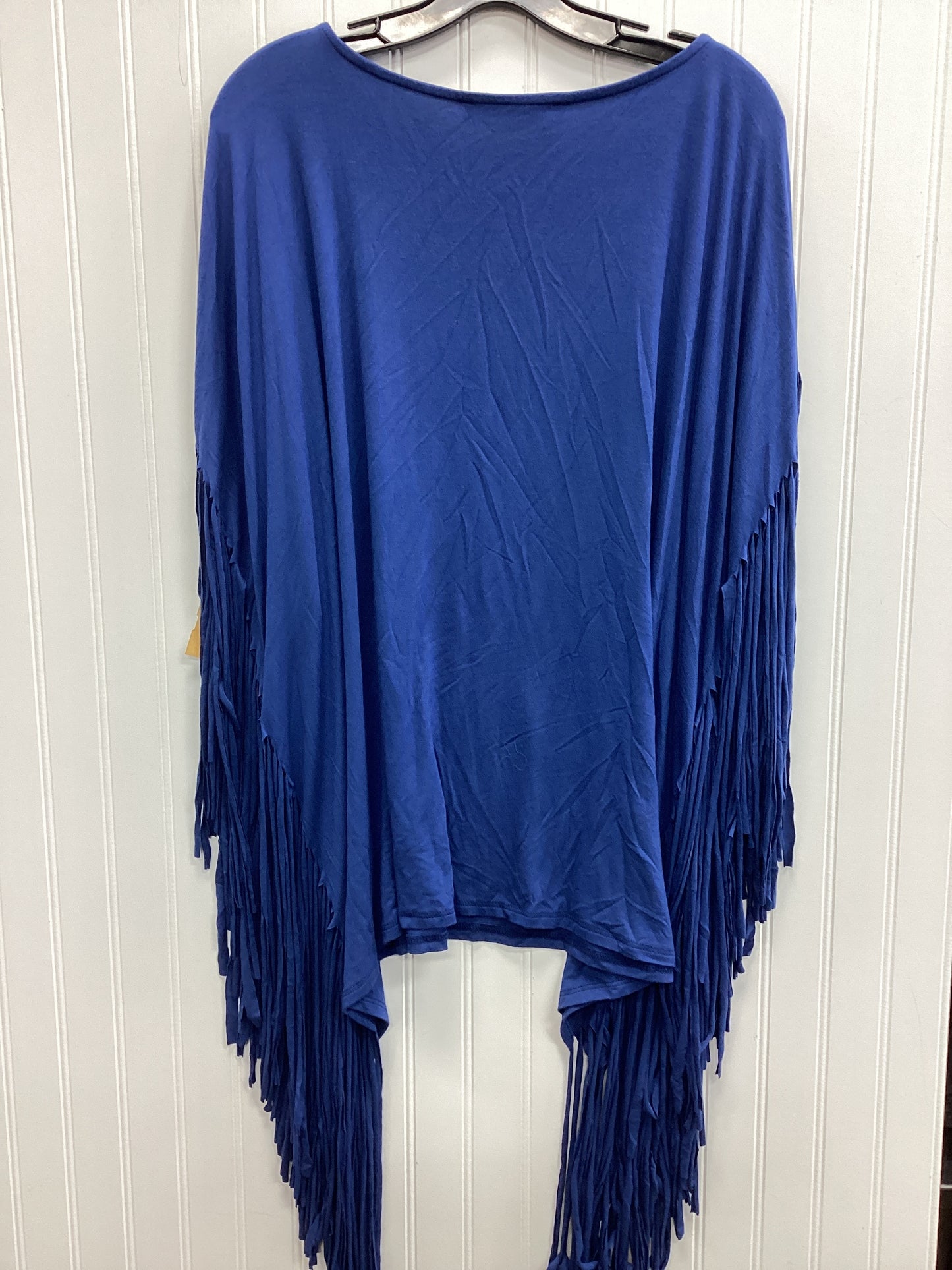 Kimono By Three Bird Nest In Blue, Size:L