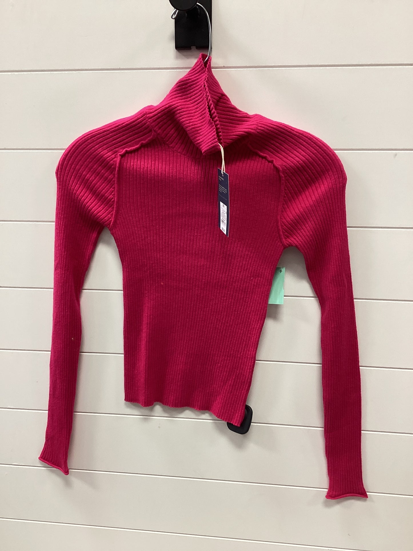 Top Ls By Universal Thread In Pink, Size:Xs