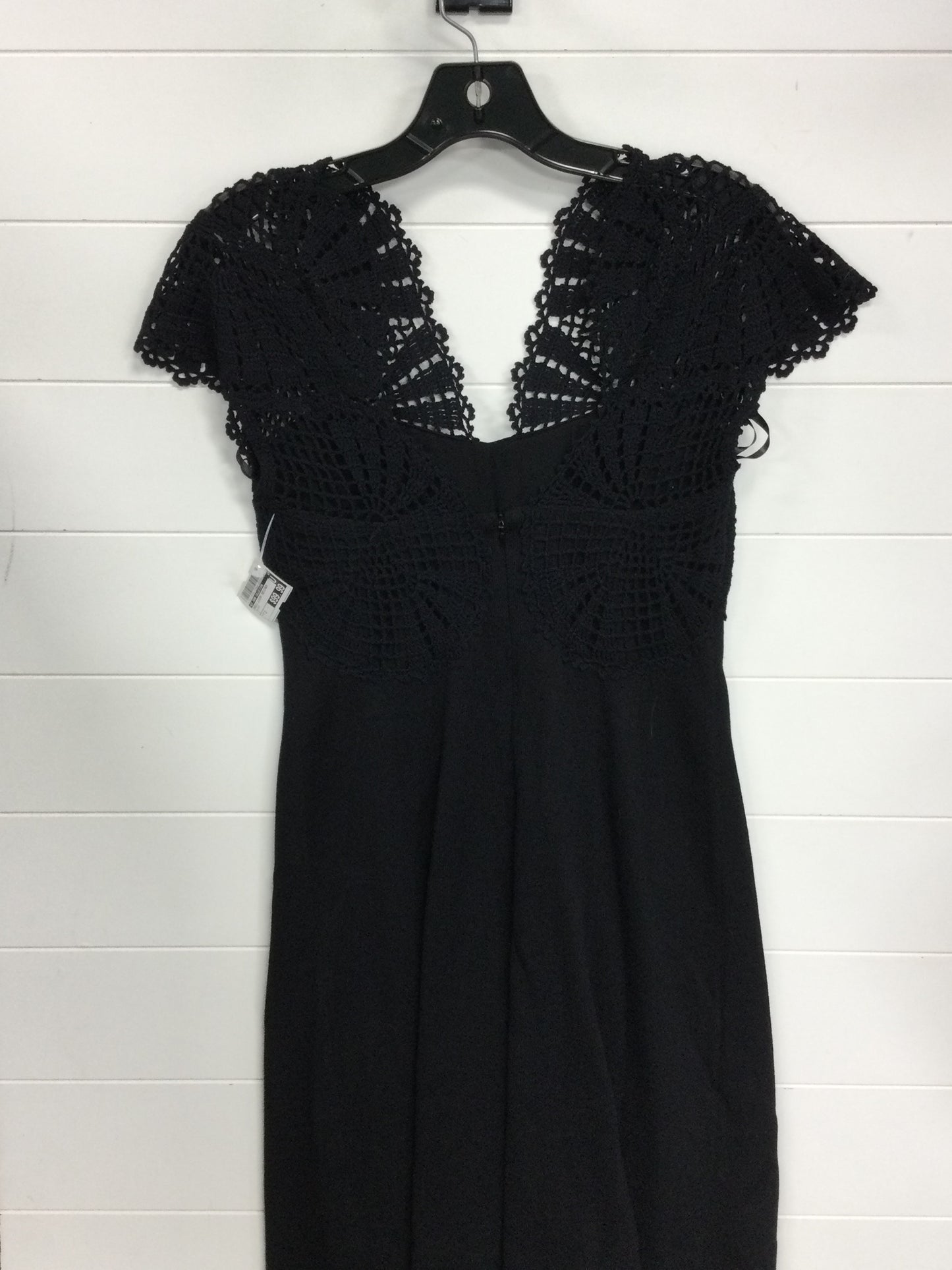 Dress Luxury Designer By St John Collection In Black, Size:2