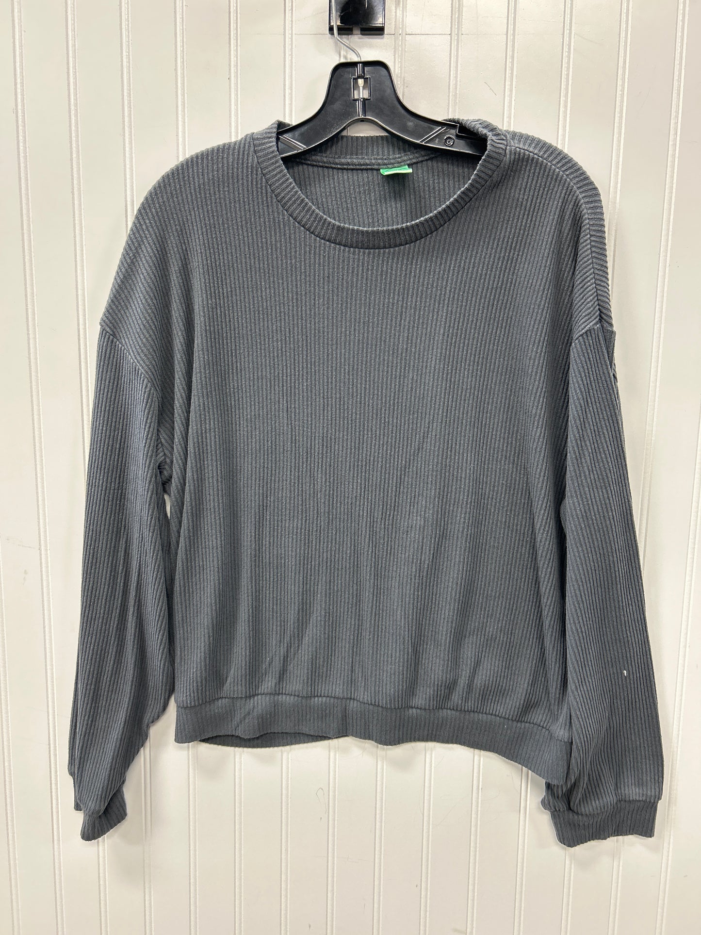 Top Ls By Cmc In Grey, Size:L