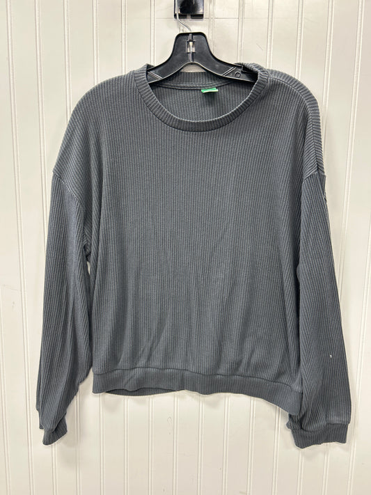 Top Ls By Cmc In Grey, Size:L