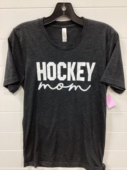 Top Ss By Canvasback In Grey, Size:S