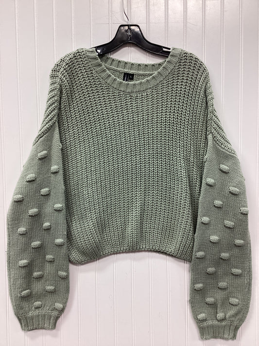 Sweater By Moon And Madison In Green, Size:L