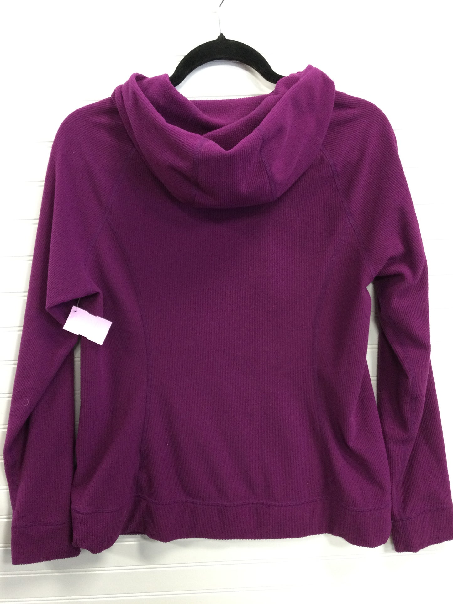 Athletic Fleece By The North Face In Purple, Size:L
