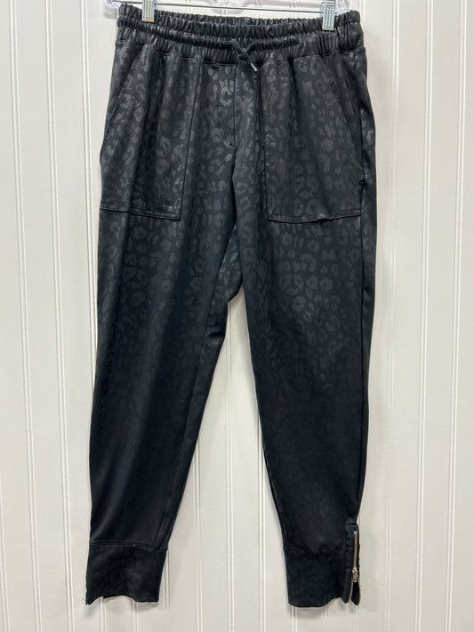 Athletic Pants By Gottex In Black, Size:S