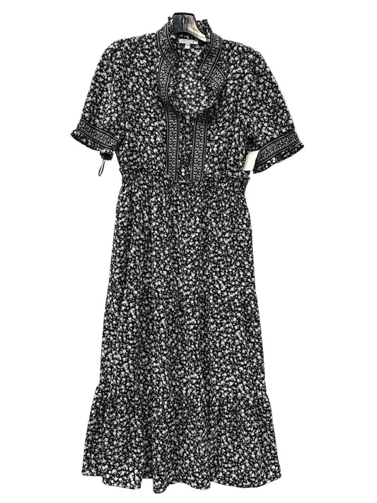 Dress Casual Maxi By London Style In Black, Size:10P