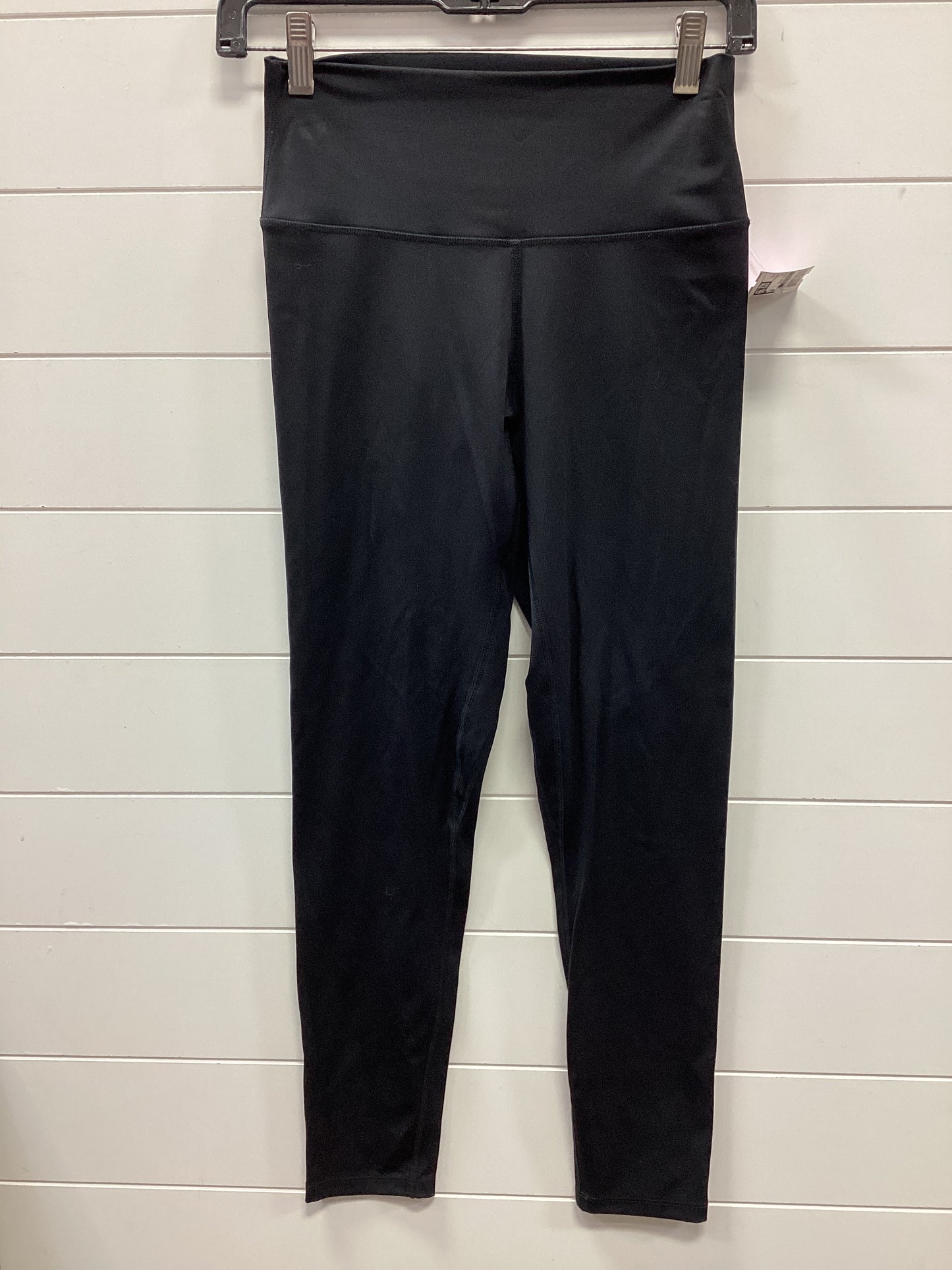 Athletic Leggings By Clothes Mentor In Black, Size:M