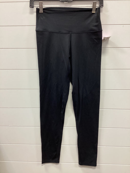Athletic Leggings By Clothes Mentor In Black, Size:M
