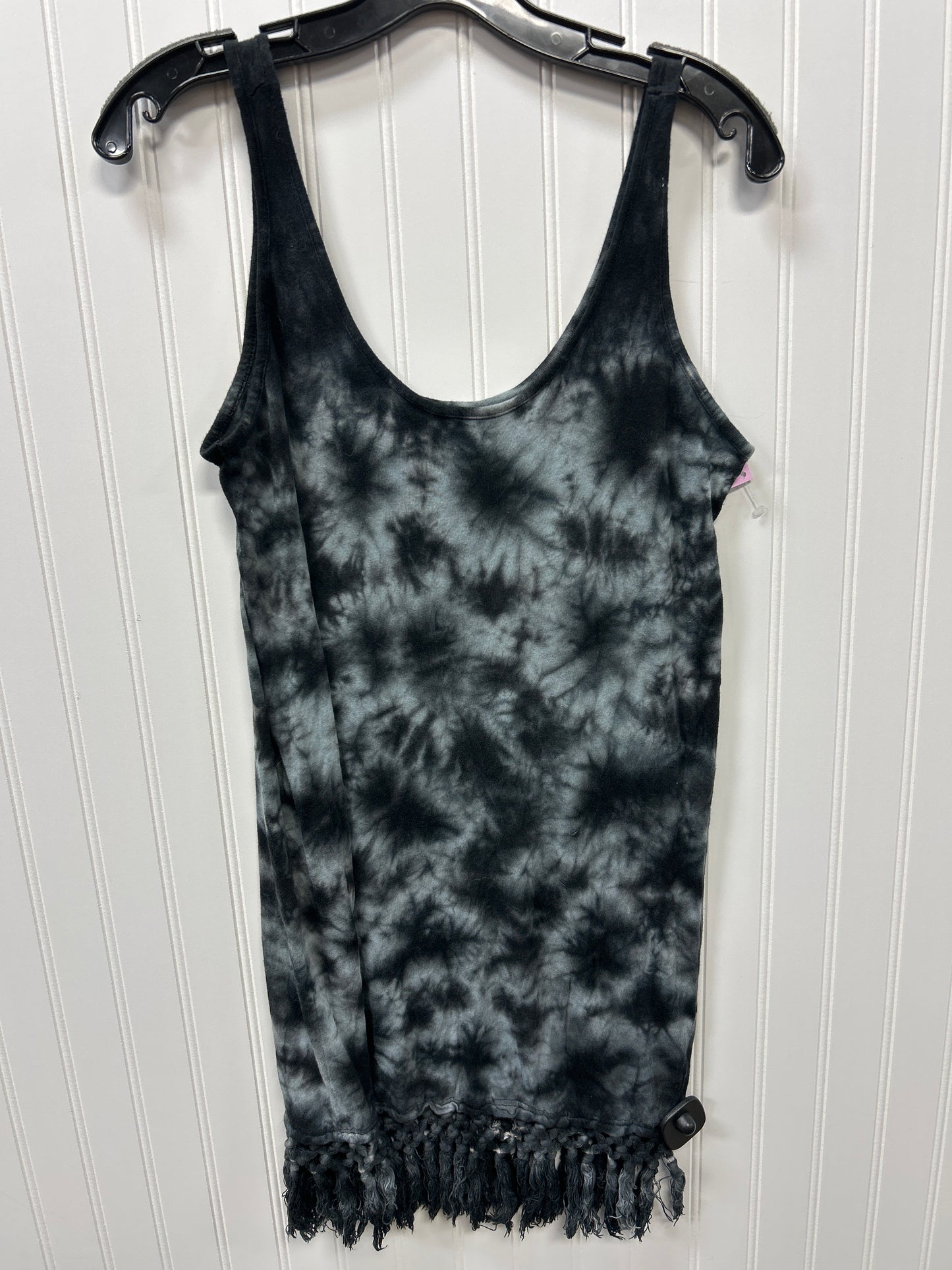 Dress Casual Short By Chaser In Grey, Size:Xs