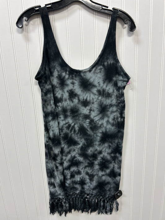 Dress Casual Short By Chaser In Grey, Size:Xs