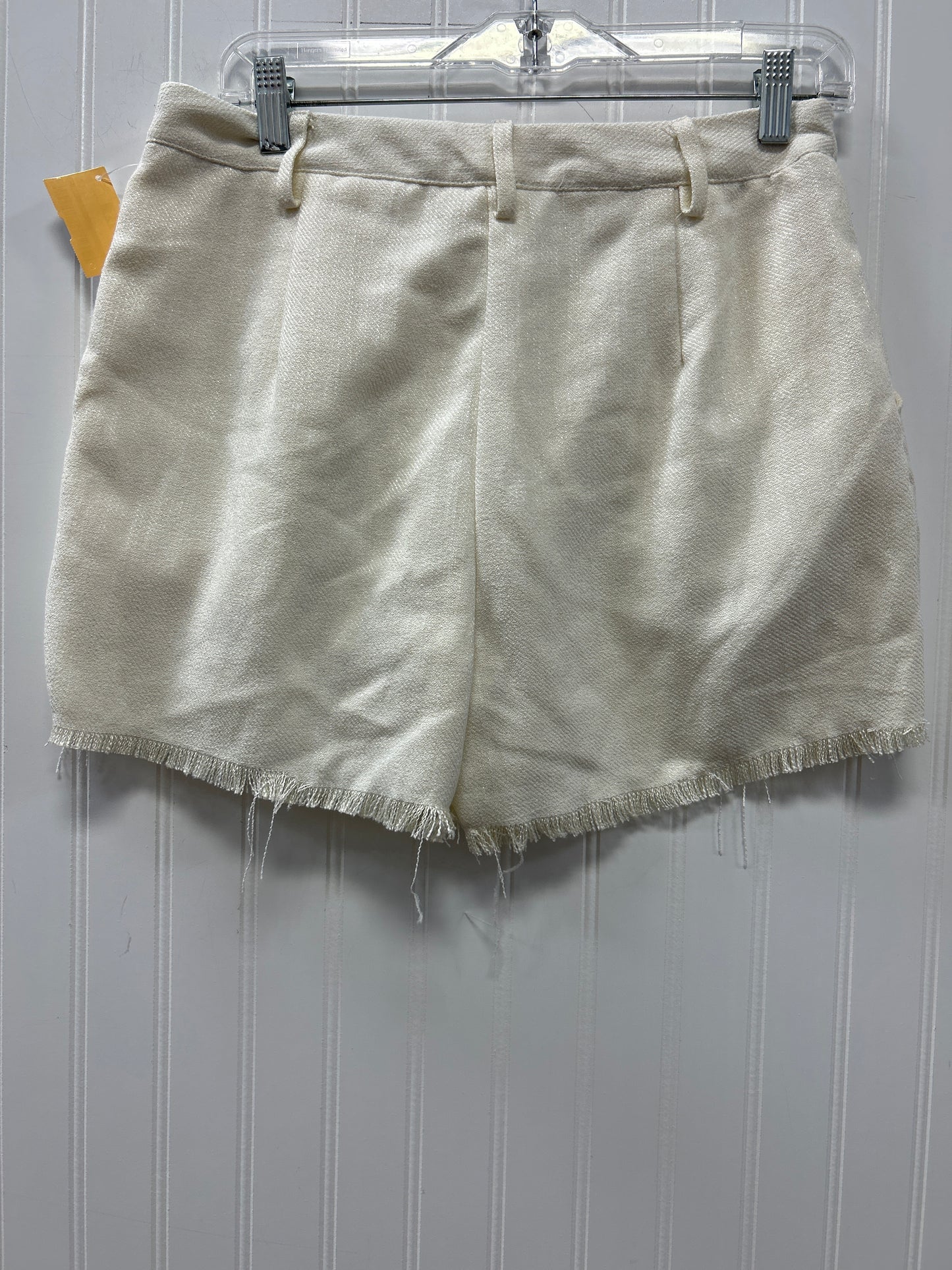 Shorts By Cmc In Cream, Size:M