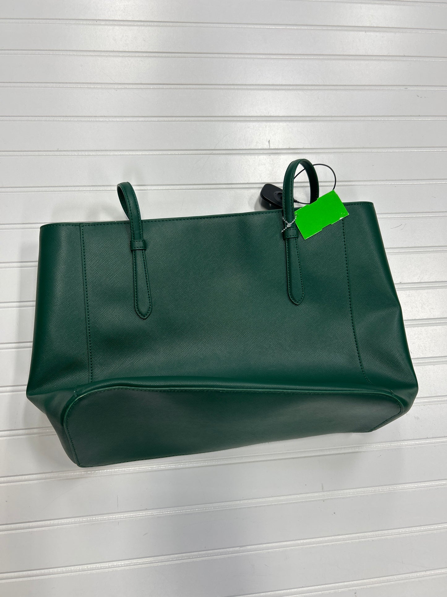 Handbag Designer By Kate Spade In Green, Size:Large
