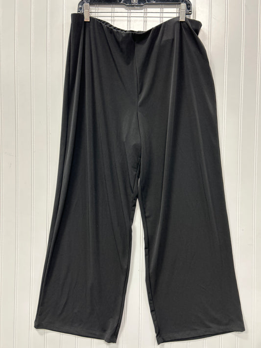 Pants Dress By Cmc In Black, Size:Xl