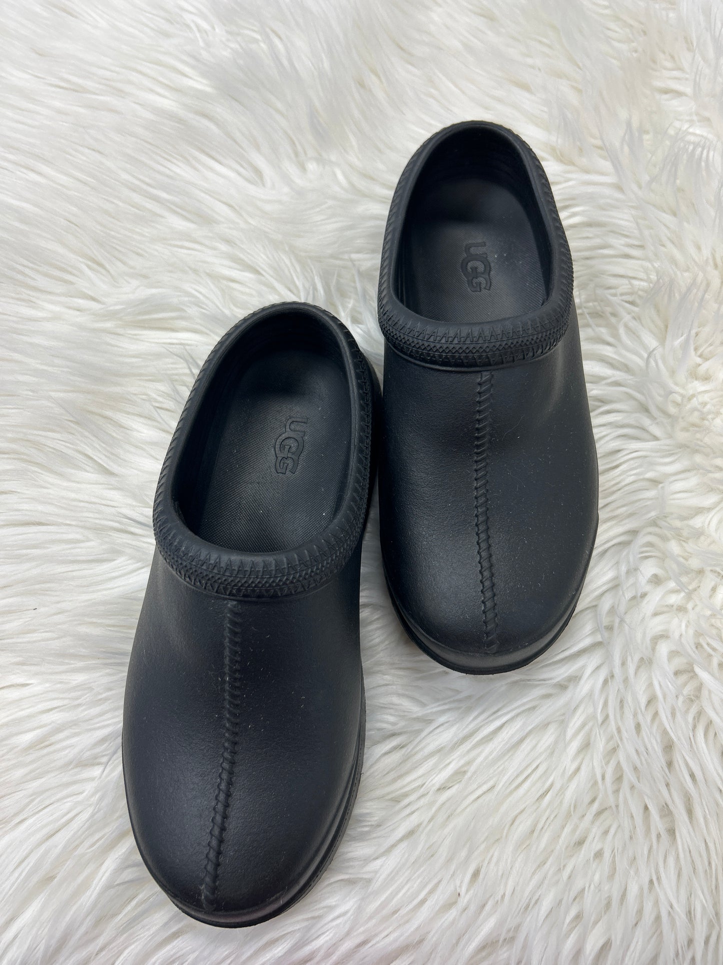 Shoes Designer By Ugg In Black, Size:7