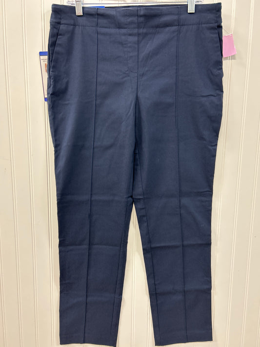 Pants Dress By Hilary Radley In Navy, Size:L
