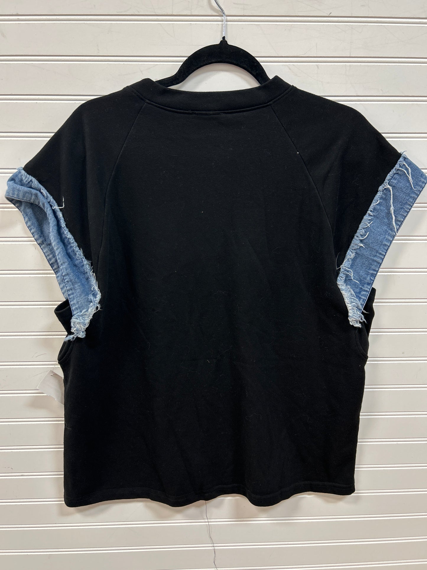 Top Ss By Bibi In Black & Blue