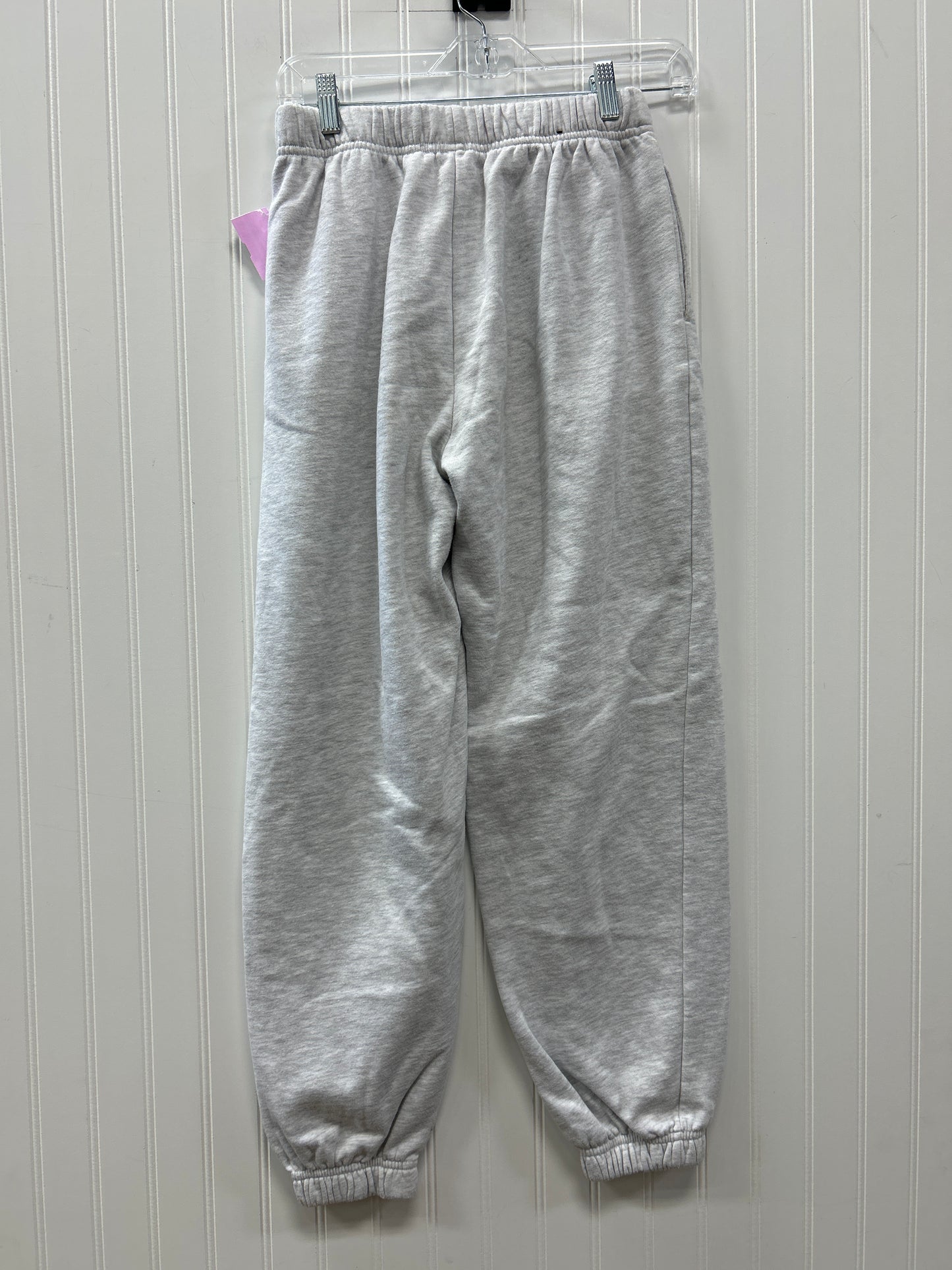 Athletic Pants By Garage In Grey, Size:Xs