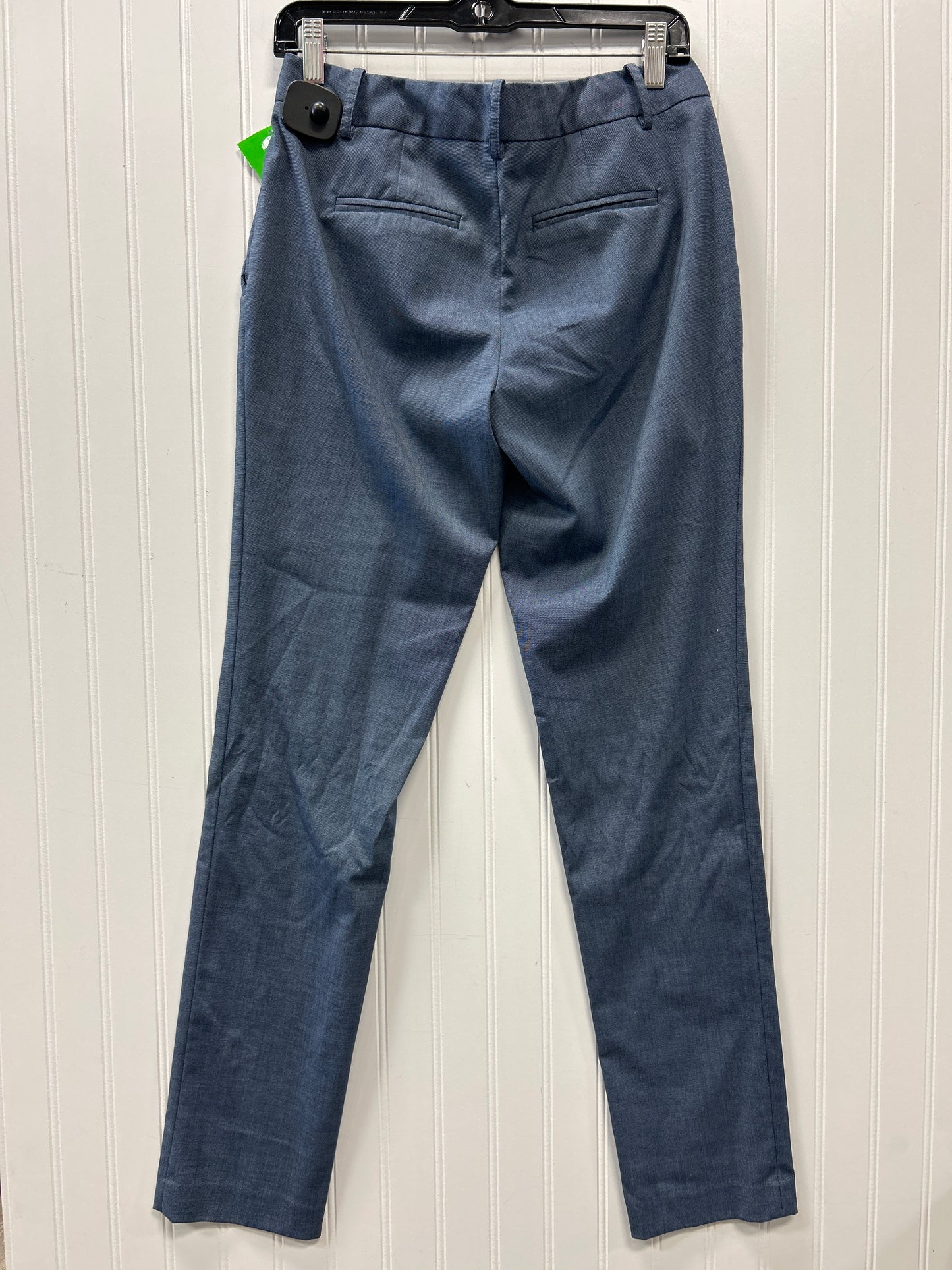 Pants Dress By Banana Republic In Blue, Size:4L