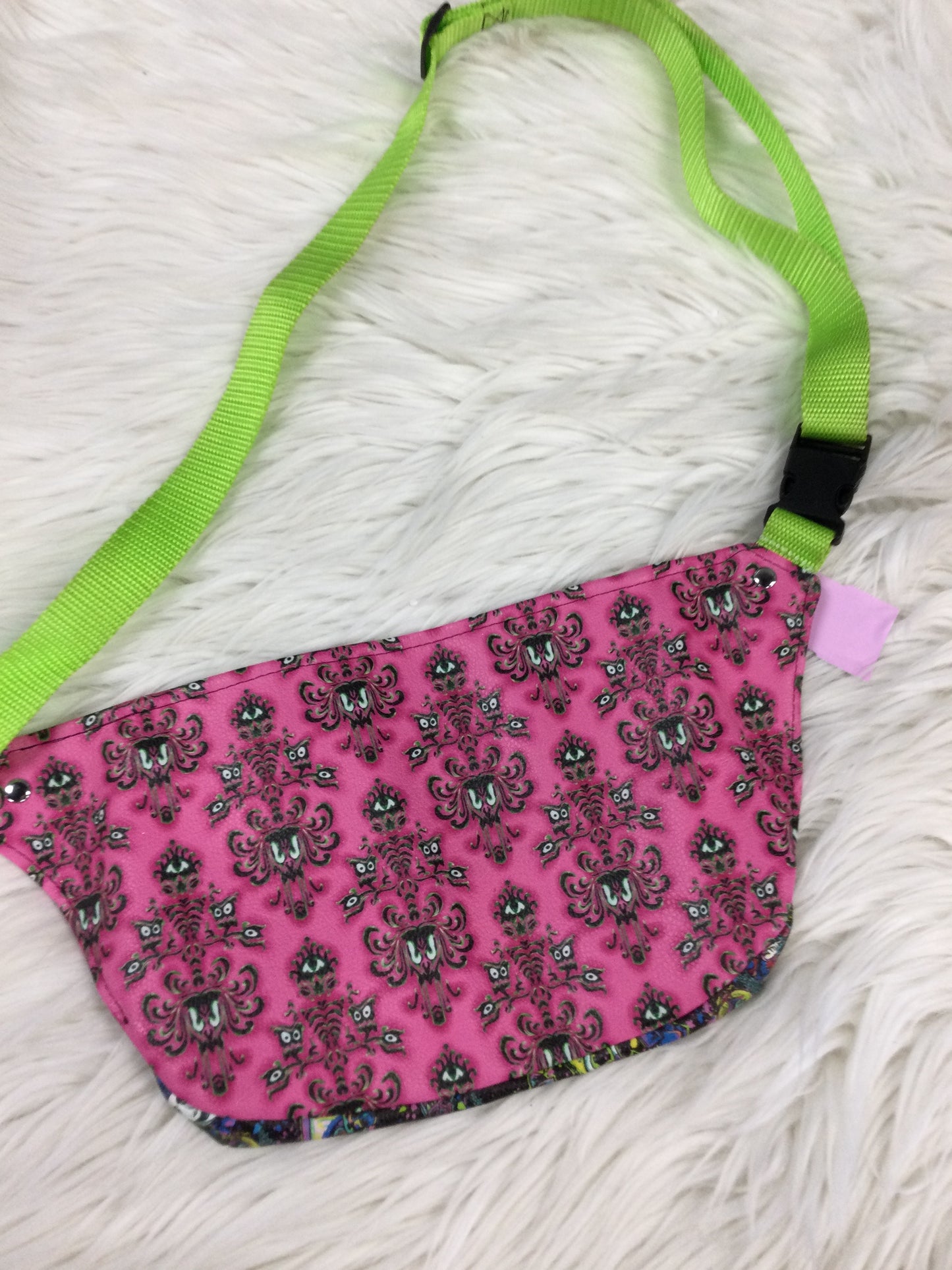 Belt Bag By Discreet Wear In Multi, Size:Medium