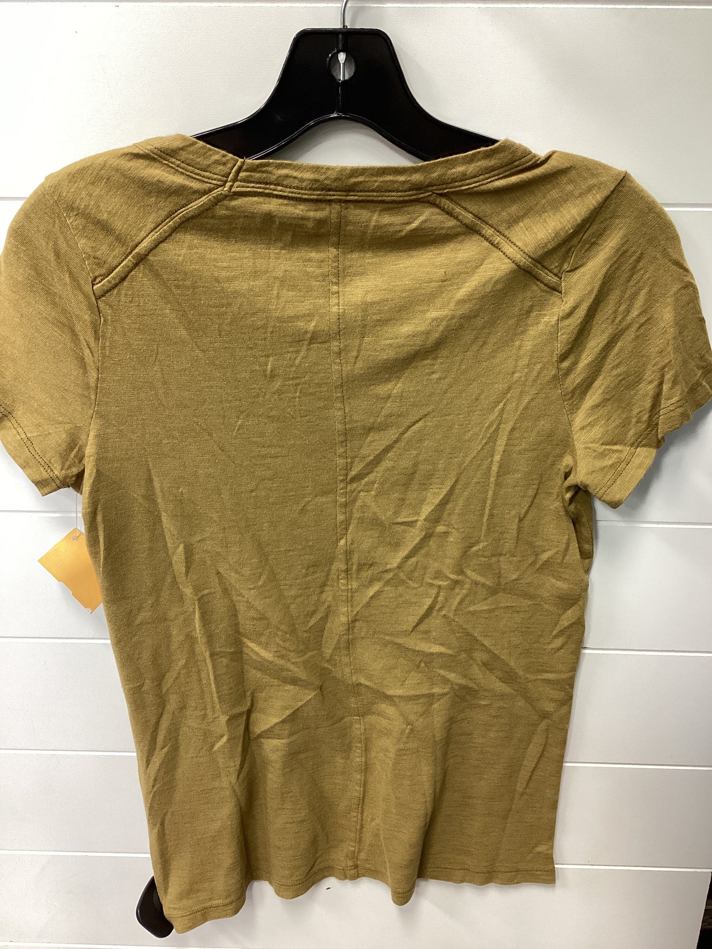 Top Ss By Banana Republic In Brown, Size:S