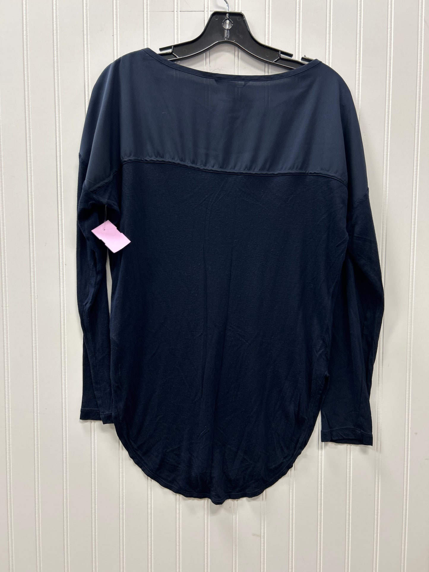 Top Ls By Banana Republic In Navy, Size:S