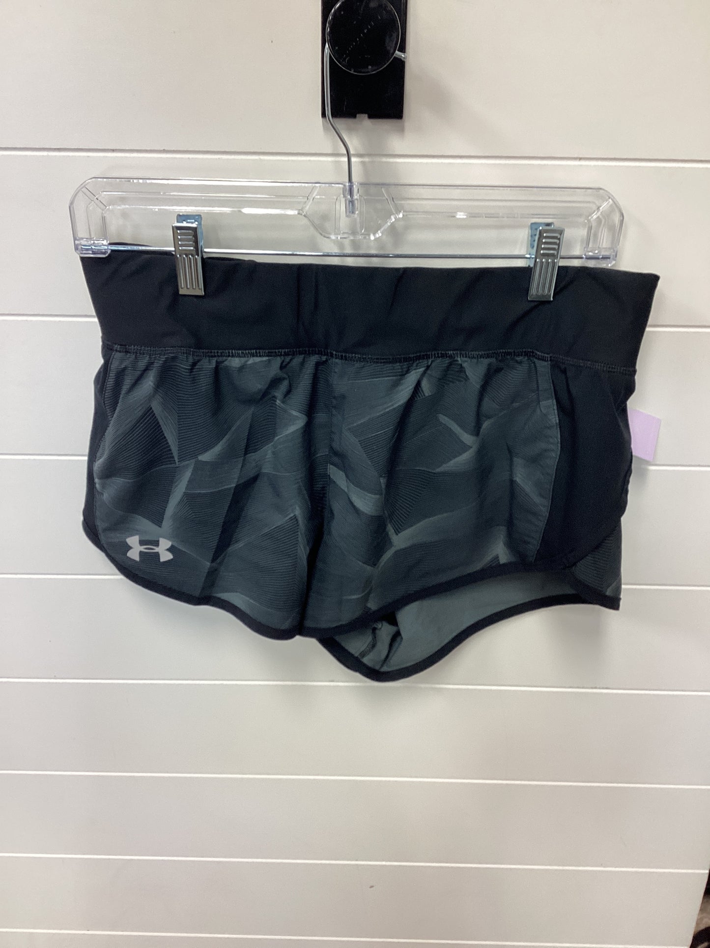 Athletic Shorts By Under Armour In Black, Size:M