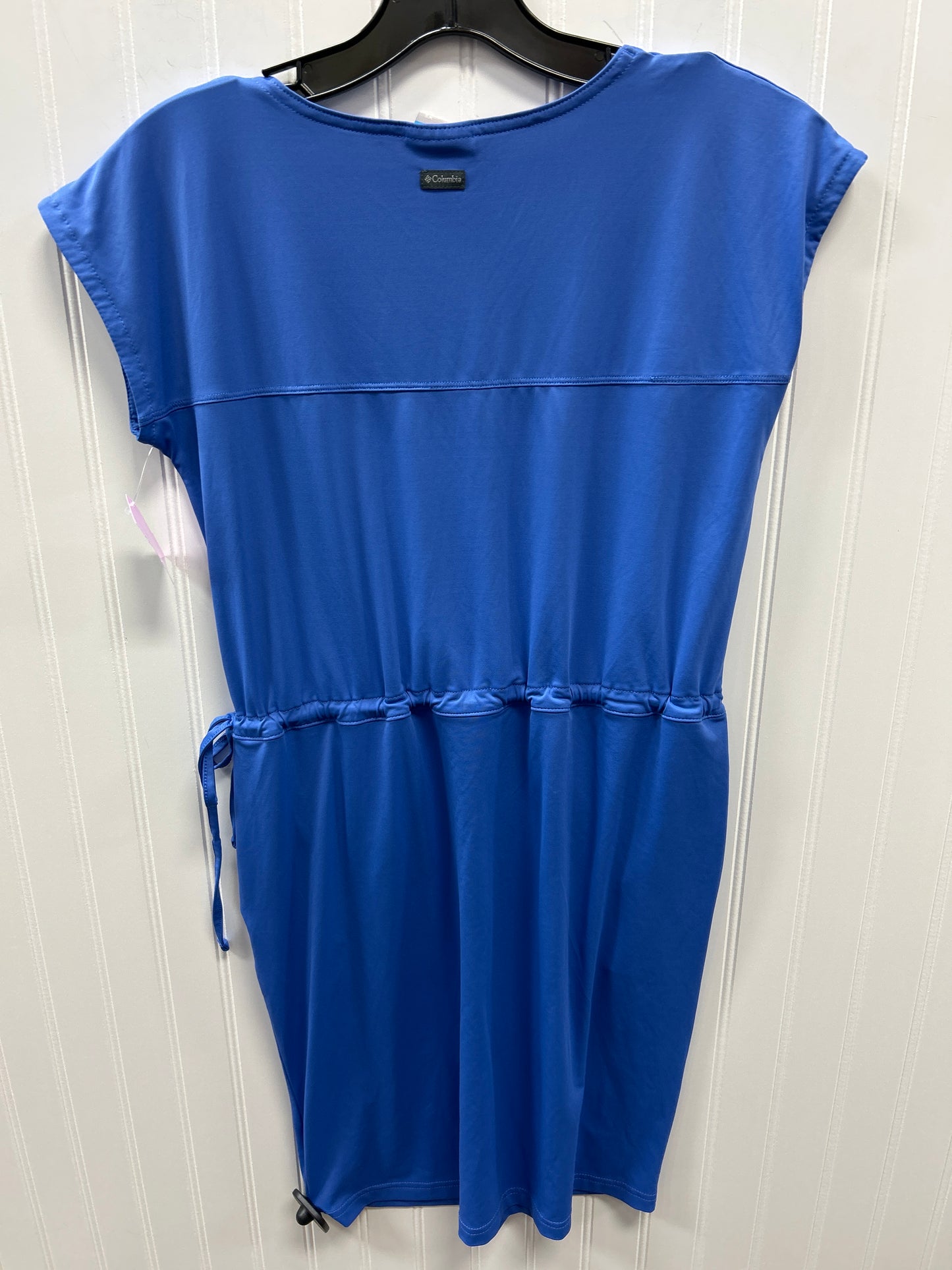 Athletic Dress By Columbia In Blue, Size:Xs