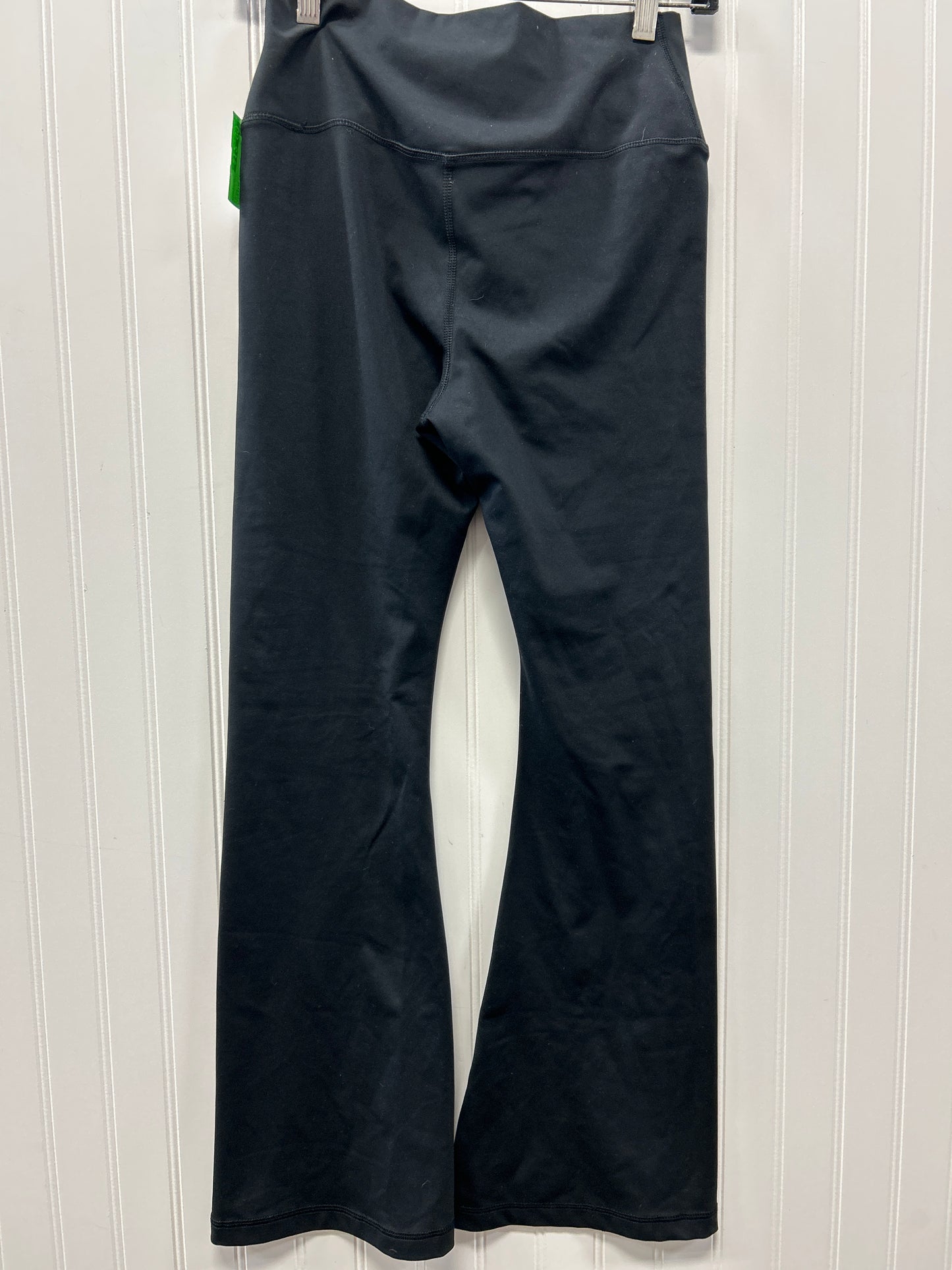 Athletic Leggings By Yogalicious In Black, Size:L