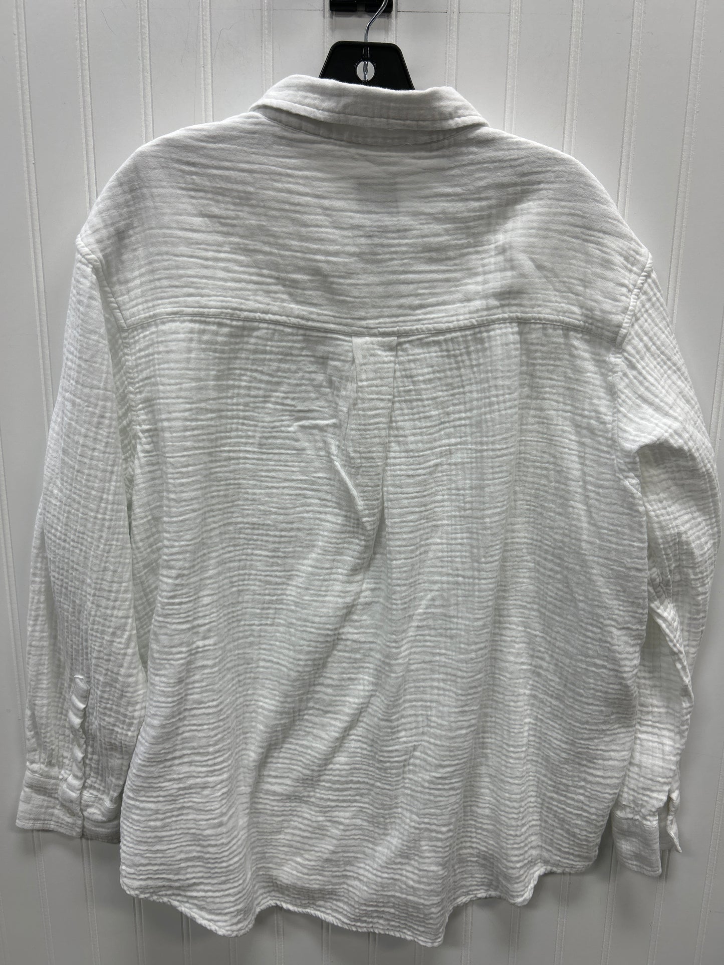 Top Ls By Gap In White, Size:L