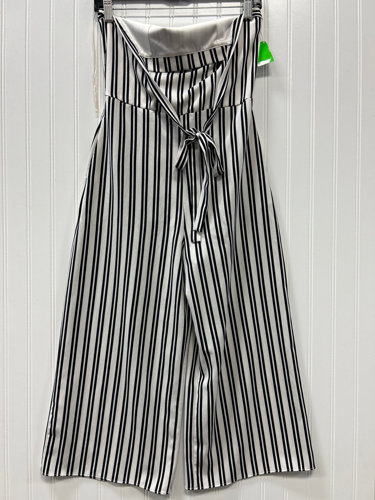 Jumpsuit By Moa Moa In Striped Pattern, Size:S