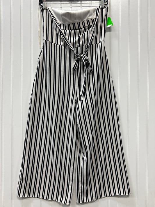 Jumpsuit By Moa Moa In Striped Pattern, Size:S