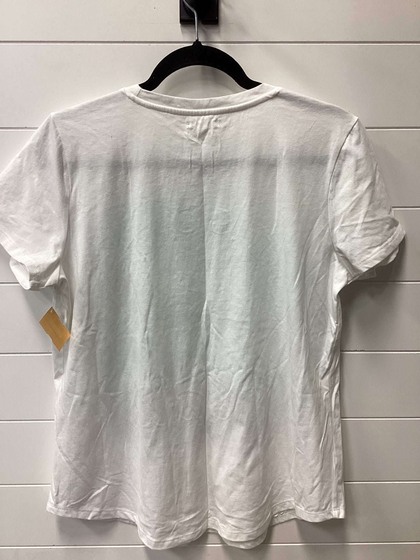 Top Ss By Maurices In White, Size:L