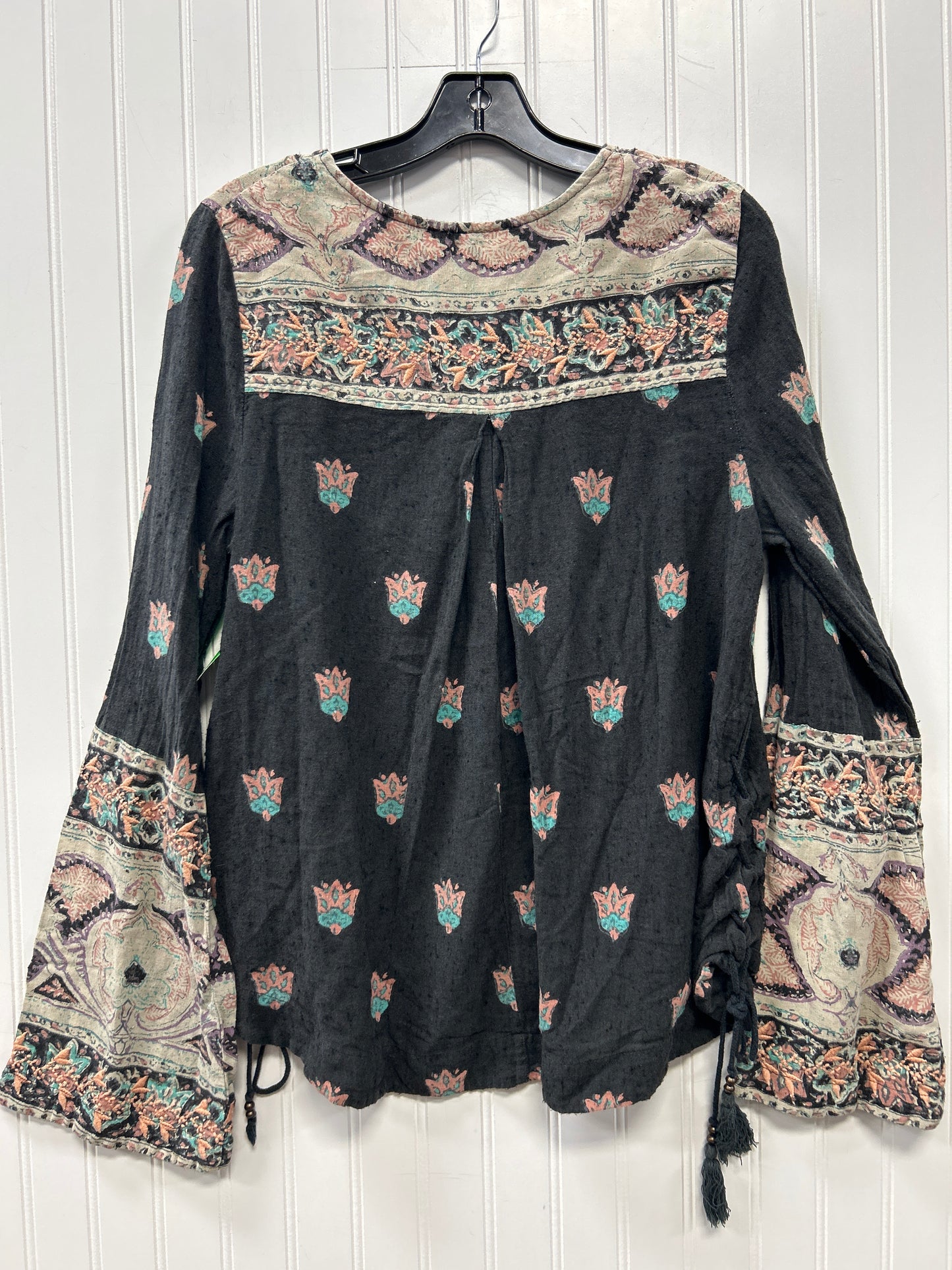 Top Ls By Free People In Multi, Size:10