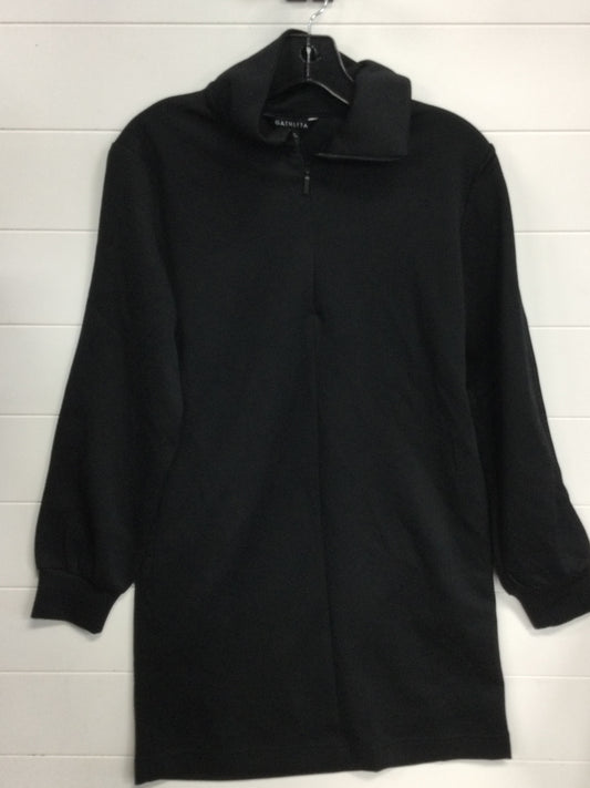 Athletic Dress By Athleta In Black, Size:Xs