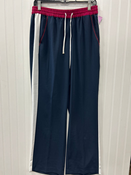Pants Dress By Tommy Hilfiger In Navy, Size:6
