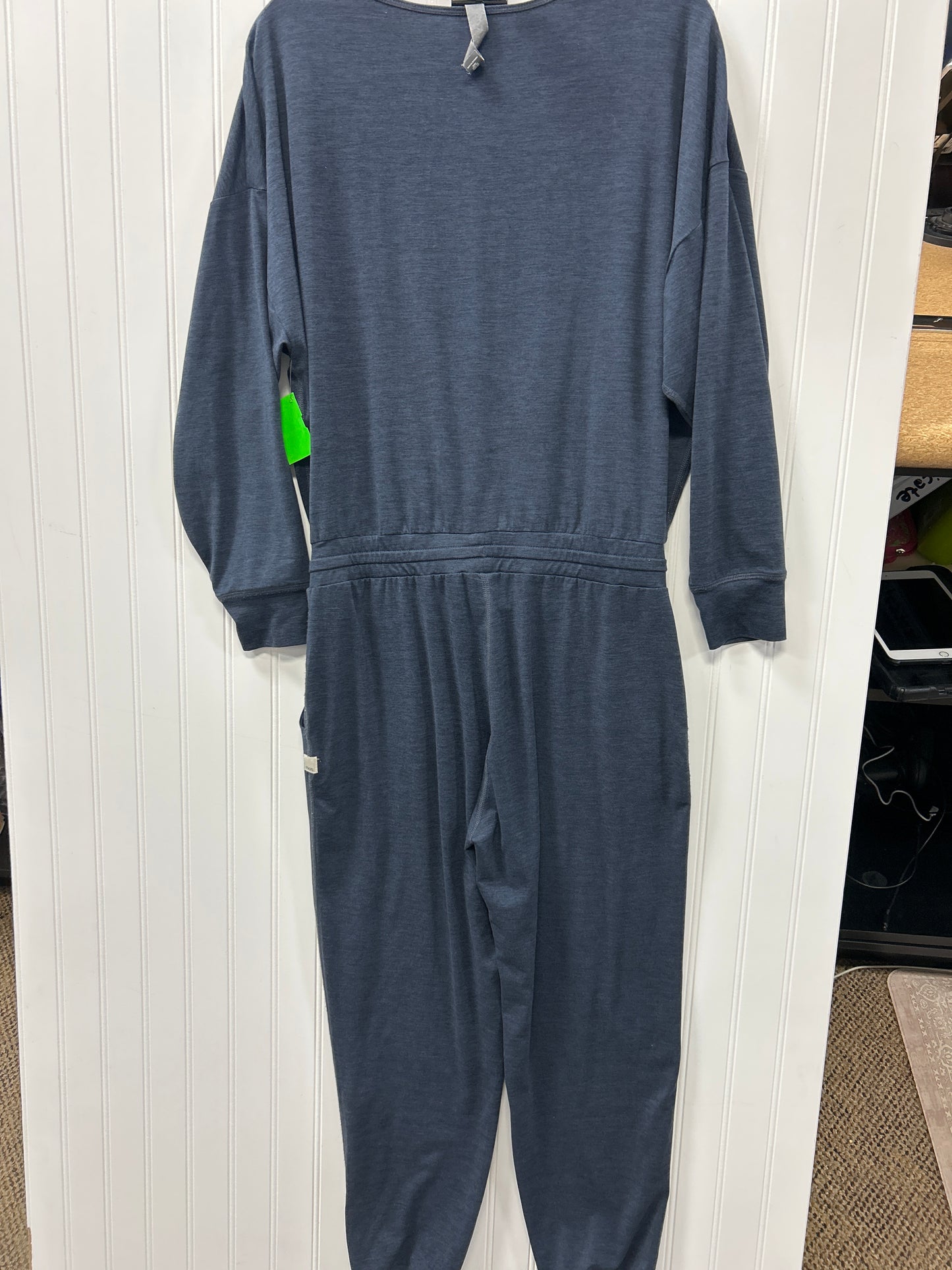 Jumpsuit By Vuori In Blue, Size:S