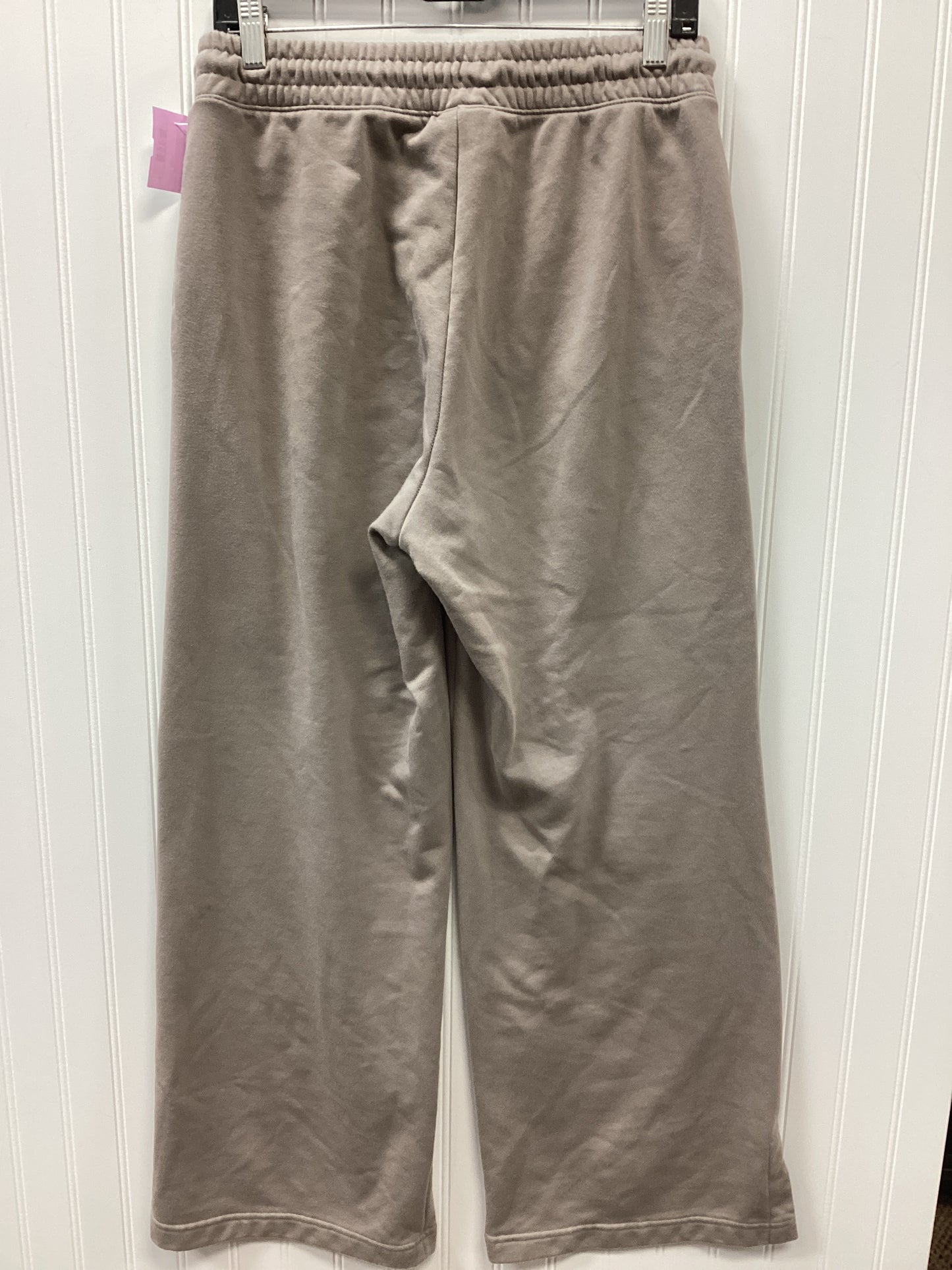 Athletic Pants By Reebok In Tan, Size:M