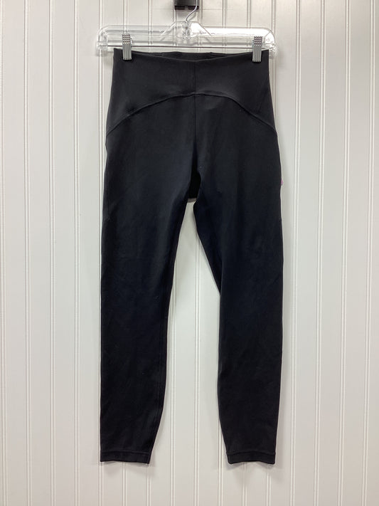 Athletic Leggings By Lululemon In Black, Size:6
