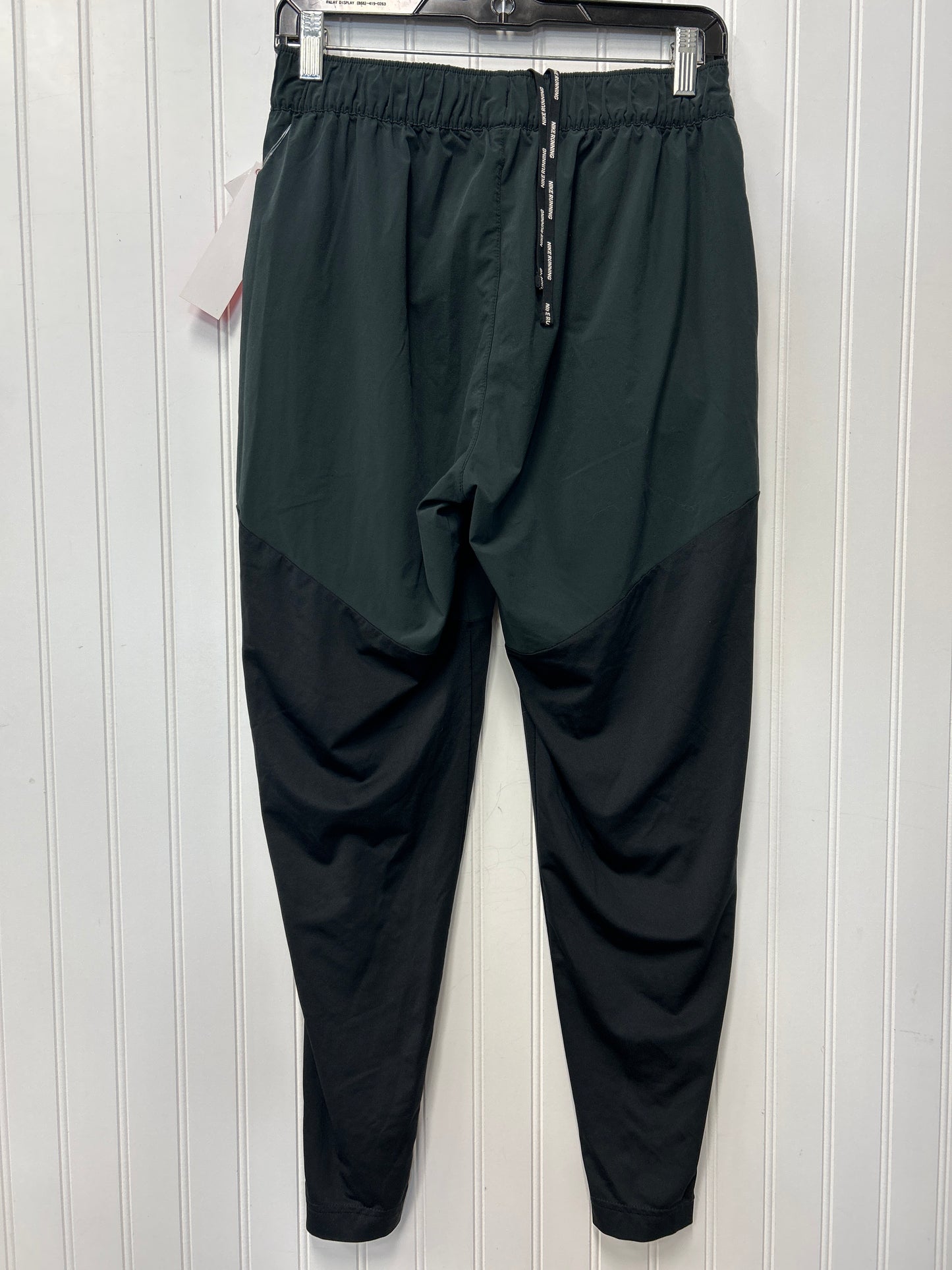 Athletic Pants By Nike Apparel In Black, Size:Xl