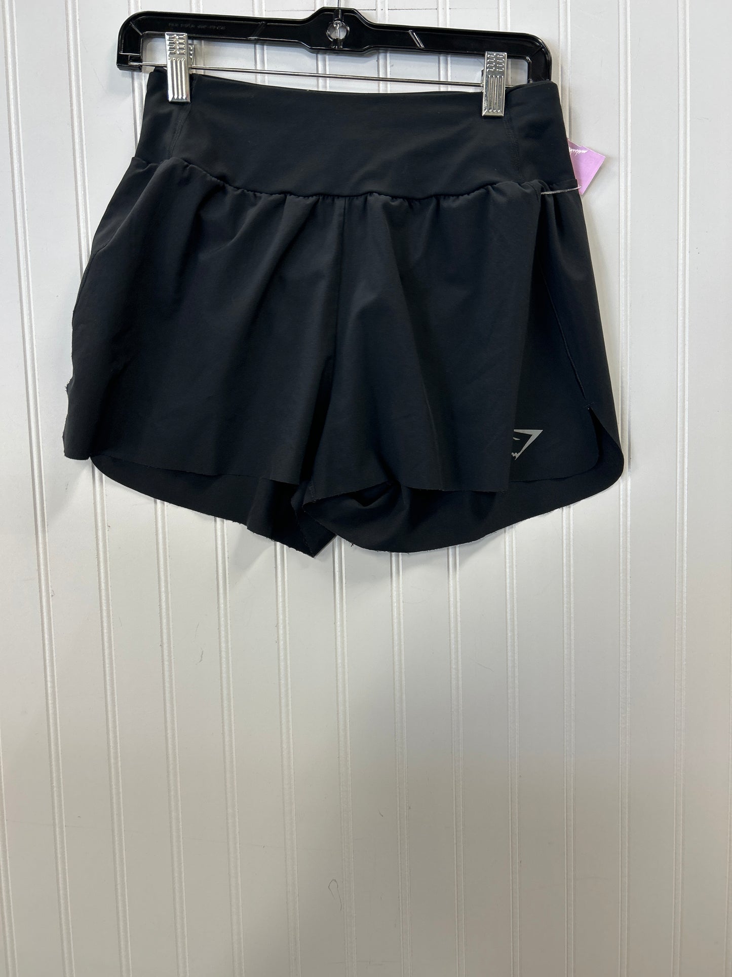 Athletic Shorts By Gym Shark In Black, Size:S