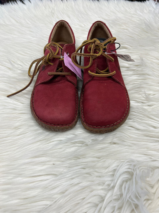 Shoes Sneakers By Born In Red, Size:8