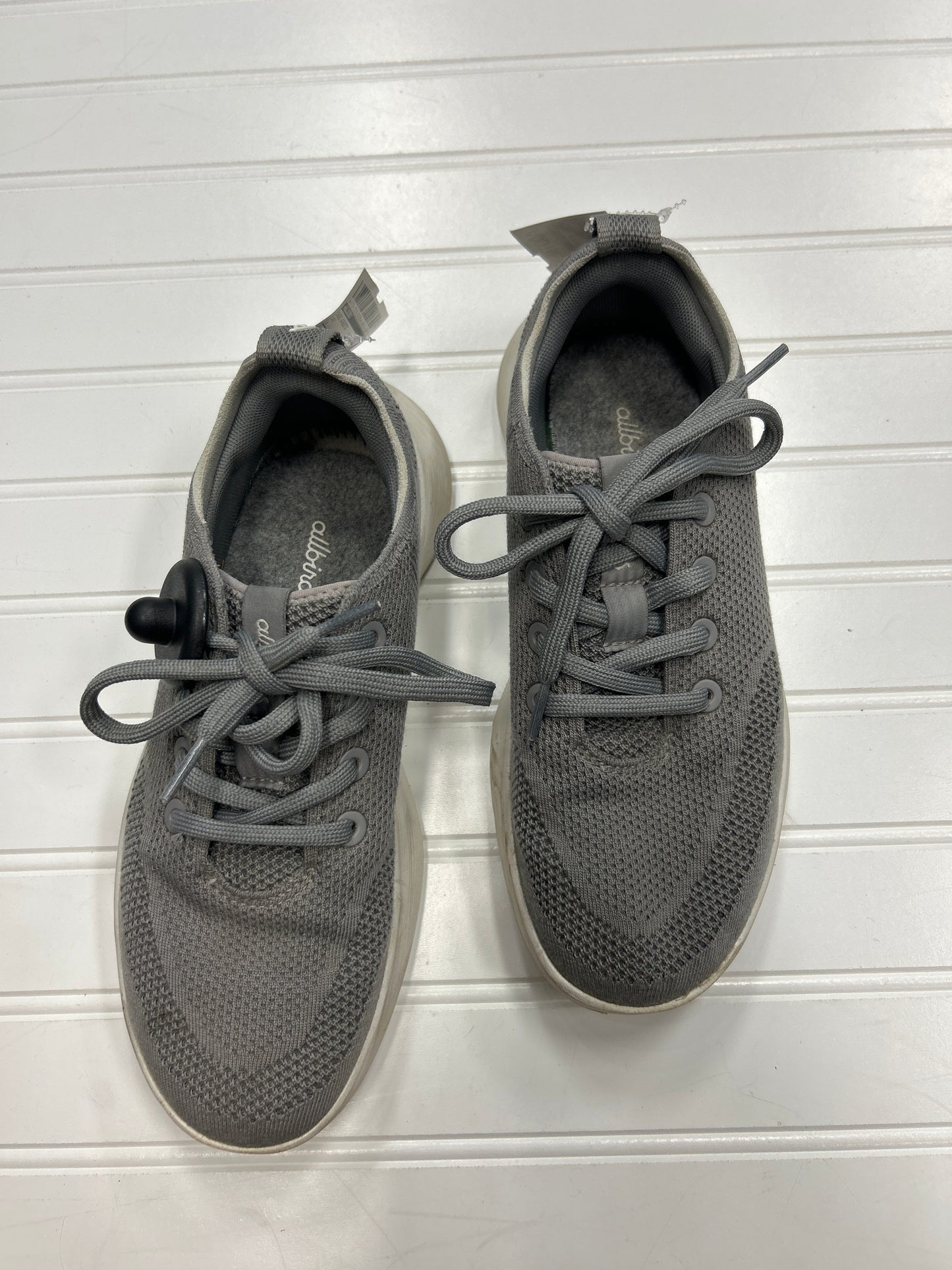 Shoes Athletic By Allbirds In Grey, Size:8