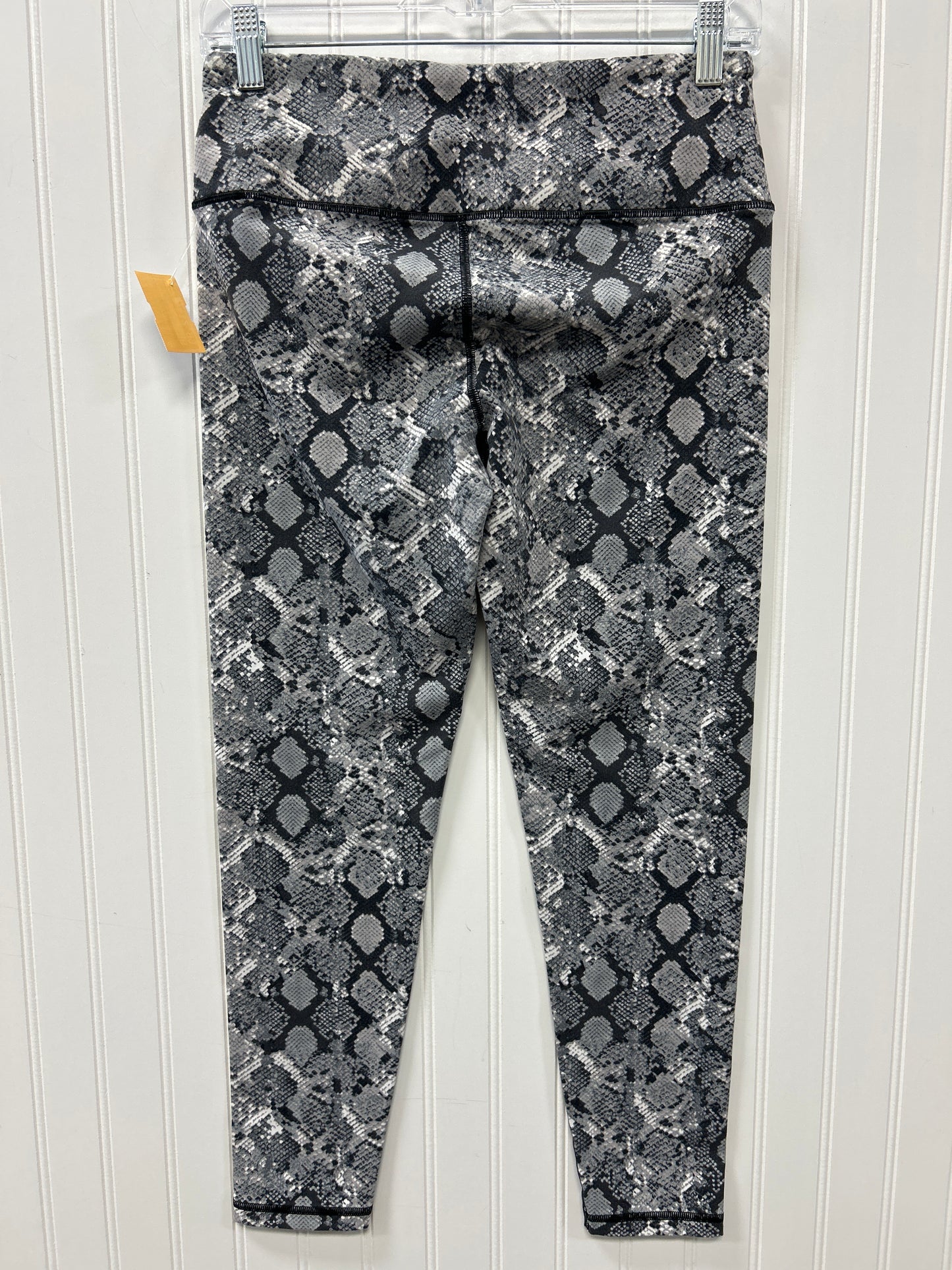 Athletic Leggings By Victorias Secret In Animal Print, Size:M